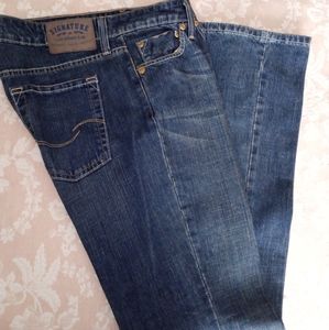 Levi Signature Strauss